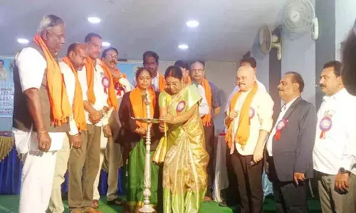 Lions Club ऑफ निज़ामाबाद का हीरक शपथ समारोह