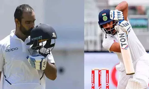 पूर्व भारतीय क्रिकेटर Hanuma Vihari ने एक अहम फैसला लिया