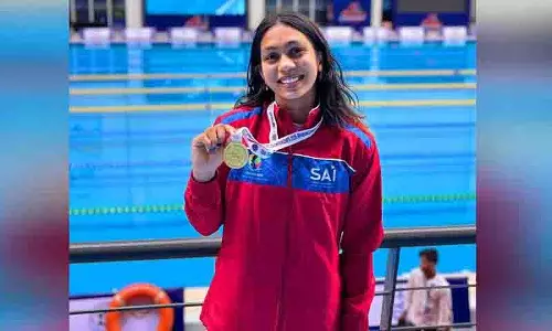 Ritwika को मिला अंतरराष्ट्रीय मंच, करेंगी भारत का प्रतिनिधित्व Ritwika को मिला अंतरराष्ट्रीय मंच, करेंगी भारत का प्रतिनिधित्व