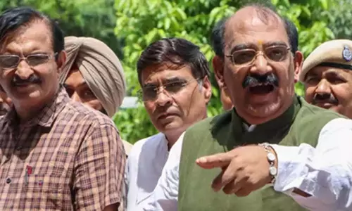 Punjab 802,493 लोगों को मुफ्त राशन से वंचित कर रहा है: भाजपा Punjab 802,493 लोगों को मुफ्त राशन से वंचित कर रहा है: भाजपा