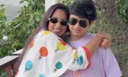 Rupali Ganguly: बेटे के बर्थडे पर किया मजेदार खुलासा Rupali Ganguly: बेटे के बर्थडे पर किया मजेदार खुलासा