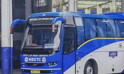 बसों की विद्युत प्रणाली का परीक्षण करने के लिए कोई बुनियादी ढांचा नहीं