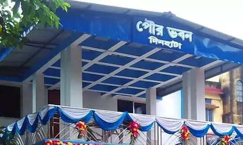 Nirmal Saathi बिना वेतन के टैक्स का पैसा खर्च करते