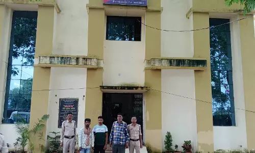 ऑपरेशन शंखनाद में जशपुर पुलिस की बड़ी कार्रवाई, 3 आरोपी गिरफ्तार