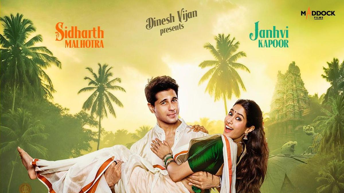 सिद्धार्थ-जाह्नवी का फैन धमाका: Param Sundari की स्पेशल स्क्रीनिंग में शामिल होंगे 1000 फैन्स