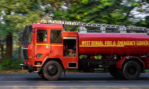 Howrah ग्रामीण में दो अग्निशमन केंद्र बनेंगे: राज्य मंत्री