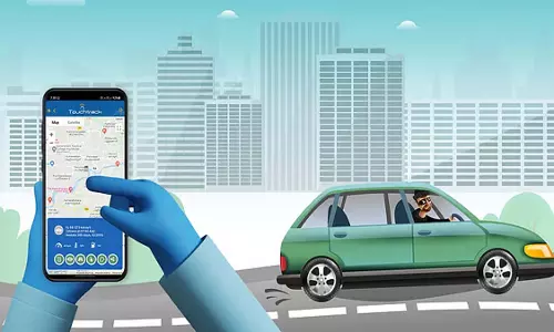 म’लय ने पहले चरण में 170 सरकारी वाहनों के लिए GPS-सक्षम ट्रैकिंग शुरू की