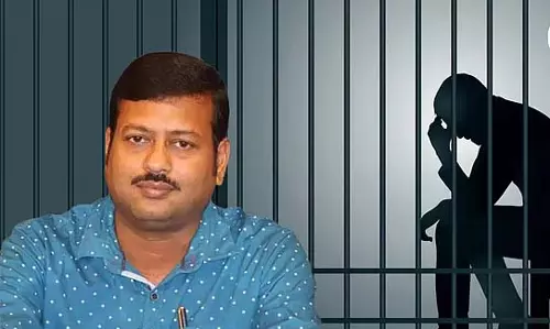 CBI के बाद इस बार ईडी ने तृणमूल विधायक जीवनकृष्ण को गिरफ्तार किया CBI के बाद इस बार ईडी ने तृणमूल विधायक जीवनकृष्ण को गिरफ्तार किया