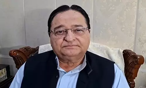 एसटी हसन ने अनुराग ठाकुर पर साधा निशाना