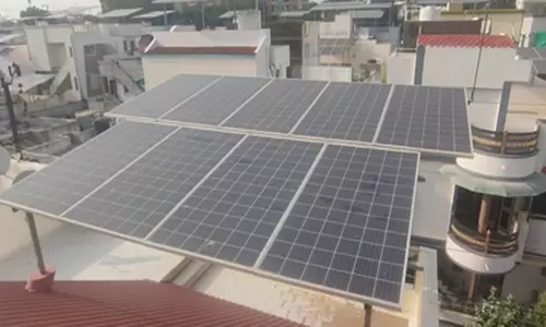 पीएम सूर्य घर योजना से वडोदरा की अमर कुंज सोसायटी को बिजली बिल से मिली आजादी