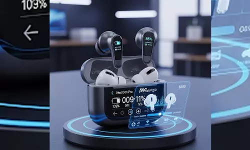 Apple AirPods Pro 3: नए हृदय गति सेंसर और बेहतर ऑडियो के साथ आ रहा अपग्रेड