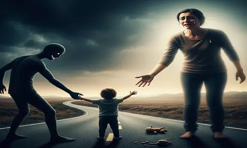 7 दिन के बच्चे की बिक्री और अपहरण, ट्रांसवुमन सहित 2 गिरफ्तार