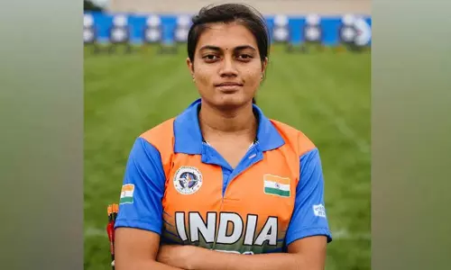तेलंगाना की तनिपर्थी चिकित्सा ने अंडर-21 वर्ल्ड आर्चरी में भारत का पहला गोल्ड मेडल जीता