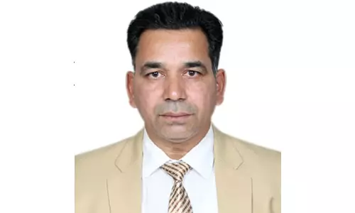 Punjab: शिक्षक नरिंदर सिंह को मिलेगा राष्ट्रीय शिक्षक पुरस्कार 2025 Punjab: शिक्षक नरिंदर सिंह को मिलेगा राष्ट्रीय शिक्षक पुरस्कार 2025