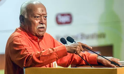 शताब्दी समारोह के तहत RSS 26 अगस्त से तीन दिवसीय व्याख्यान श्रृंखला आयोजित करेगा