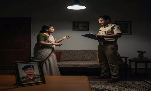 फौजी पत्नी की संदिग्ध दहेज हत्या