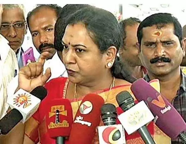 विजयकांत ही थे जिन्होंने MGR को राजनीति में आगे बढ़ाया: प्रेमलता का साक्षात्कार विजयकांत ही थे जिन्होंने MGR को राजनीति में आगे बढ़ाया: प्रेमलता का साक्षात्कार