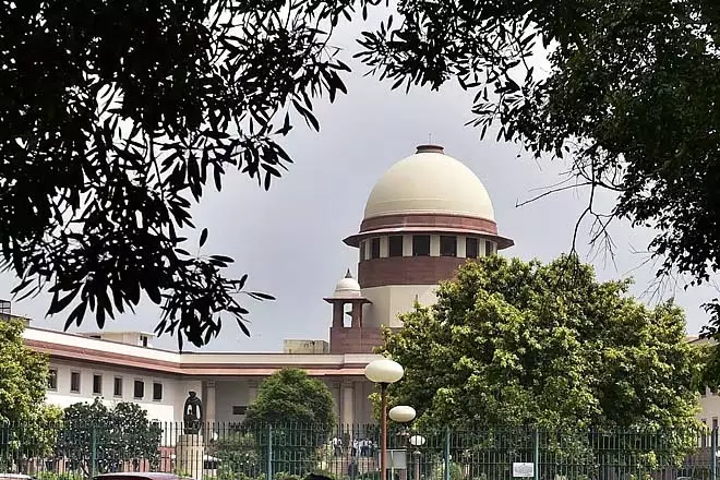 MPPSC ने SC से कहा, 13% होल्ड उम्मीदवारों को कोई राहत नही MPPSC ने SC से कहा, 13% होल्ड उम्मीदवारों को कोई राहत नही
