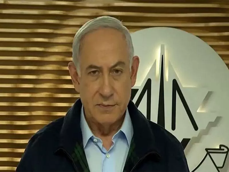 Gaza अस्पताल हादसे पर इज़राइल ने जताया गहरा खेद Gaza अस्पताल हादसे पर इज़राइल ने जताया गहरा खेद