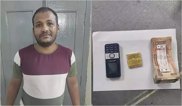 थूथुकुडी में ज्वेलरी की दुकान में चोरी : मुंबई से भागने की कोशिश कर रहा युवक सलेम में गिरफ्तार थूथुकुडी में ज्वेलरी की दुकान में चोरी : मुंबई से भागने की कोशिश कर रहा युवक सलेम में गिरफ्तार