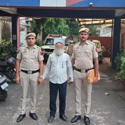 पुलिस ने चार घोषित अपराधियों को किया गिरफ्तार, खुफिया सूचनाओं का अहम रोल रहा पुलिस ने चार घोषित अपराधियों को किया गिरफ्तार, खुफिया सूचनाओं का अहम रोल रहा