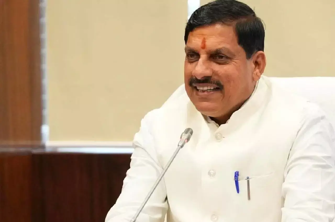 Bhopal: मध्यप्रदेश में विधायकों का वेतन बढ़ाने की तैयारी Bhopal: मध्यप्रदेश में विधायकों का वेतन बढ़ाने की तैयारी