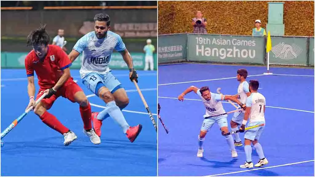 Asia Cup Hockey: दिग्गज ने कहा- भारत एशिया कप हॉकी जीतने का प्रबल दावेदार Asia Cup Hockey: दिग्गज ने कहा- भारत एशिया कप हॉकी जीतने का प्रबल दावेदार