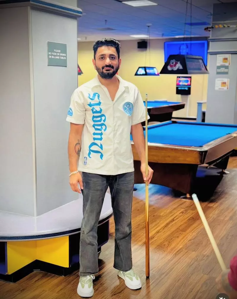 अमेरिका में Karnal के व्यक्ति की मौत से डंकी मार्ग पर राजनीतिक आक्रोश अमेरिका में Karnal के व्यक्ति की मौत से डंकी मार्ग पर राजनीतिक आक्रोश
