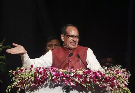 किसान ही भारतीय अर्थव्यवस्था की आत्मा : शिवराज सिंह चौहान किसान ही भारतीय अर्थव्यवस्था की आत्मा : शिवराज सिंह चौहान