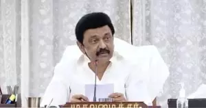 Tamil Nadu जन शिकायतों को संबंधित विभागों को शीघ्र भेजें: मुख्यमंत्री Tamil Nadu जन शिकायतों को संबंधित विभागों को शीघ्र भेजें: मुख्यमंत्री