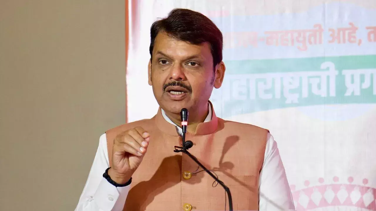 Mumbai: आम जनता के लिए विजन डॉक्यूमेंट महत्वपूर्ण: फडणवीस Mumbai: आम जनता के लिए विजन डॉक्यूमेंट महत्वपूर्ण: फडणवीस