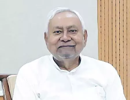 बिहार में मुख्यमंत्री दिव्यांगजन उद्यमी योजना को मंत्रिमंडल की बैठक में मिली मंजूरी बिहार में मुख्यमंत्री दिव्यांगजन उद्यमी योजना को मंत्रिमंडल की बैठक में मिली मंजूरी