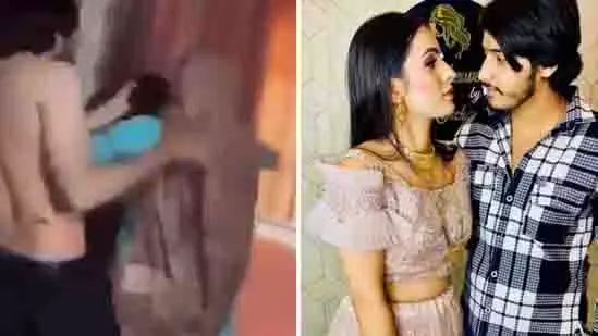 Noida: दहेज प्रकरण में CCTV सामने आया, आरोपी की मौजूदगी पर सवाल Noida: दहेज प्रकरण में CCTV सामने आया, आरोपी की मौजूदगी पर सवाल