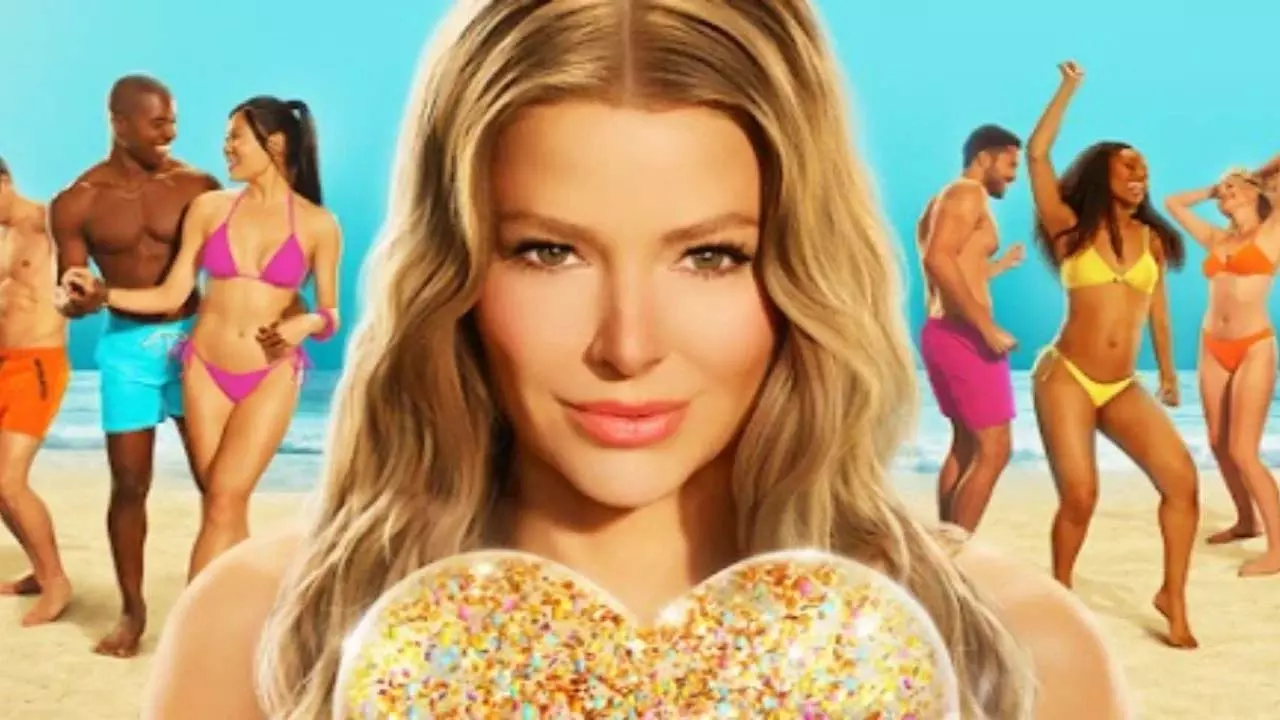 Love Island USA सीज़न 7 का पुनर्मिलन Love Island USA सीज़न 7 का पुनर्मिलन
