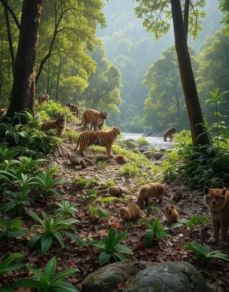 उत्तराखंड वन विभाग में बड़े पैमाने पर तबादले, 30 से अधिक आईएफएस अधिकारियों की जिम्मेदारियां बदली उत्तराखंड वन विभाग में बड़े पैमाने पर तबादले, 30 से अधिक आईएफएस अधिकारियों की जिम्मेदारियां बदली