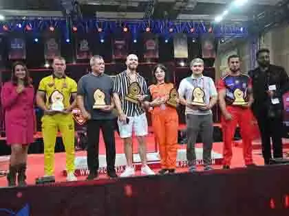 दुनिया का सबसे बड़ा आर्मरेसलिंग प्लेटफॉर्म बना Pro Panja League दुनिया का सबसे बड़ा आर्मरेसलिंग प्लेटफॉर्म बना Pro Panja League