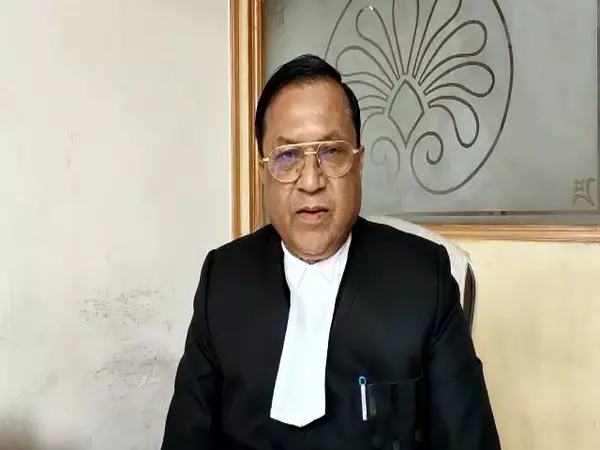 AIBA अध्यक्ष ने सुदर्शन रेड्डी के खिलाफ गृह मंत्री की टिप्पणी की आलोचना को दुर्भाग्यपूर्ण बताया AIBA अध्यक्ष ने सुदर्शन रेड्डी के खिलाफ गृह मंत्री की टिप्पणी की आलोचना को दुर्भाग्यपूर्ण बताया