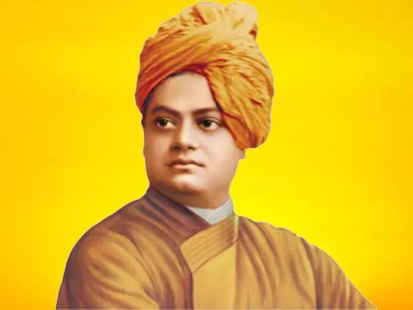 Haridwar: स्वामी विवेकानंद जयंती पर प्रतियोगिताओं की शुरुआत Haridwar: स्वामी विवेकानंद जयंती पर प्रतियोगिताओं की शुरुआत