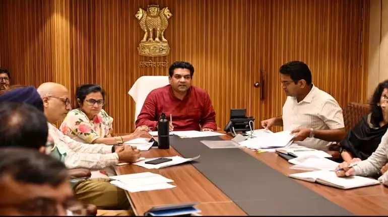 Delhi में वैश्विक विद्वानों के साथ पहला भोजपुरी सम्मेलन आयोजित किया जाएगा Delhi में वैश्विक विद्वानों के साथ पहला भोजपुरी सम्मेलन आयोजित किया जाएगा