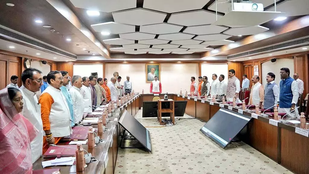 MP : अपराध स्थलों की जांच करने वाले पुलिस अधिकारियों को स्मार्ट टैबलेट दिए जाएंगे MP : अपराध स्थलों की जांच करने वाले पुलिस अधिकारियों को स्मार्ट टैबलेट दिए जाएंगे