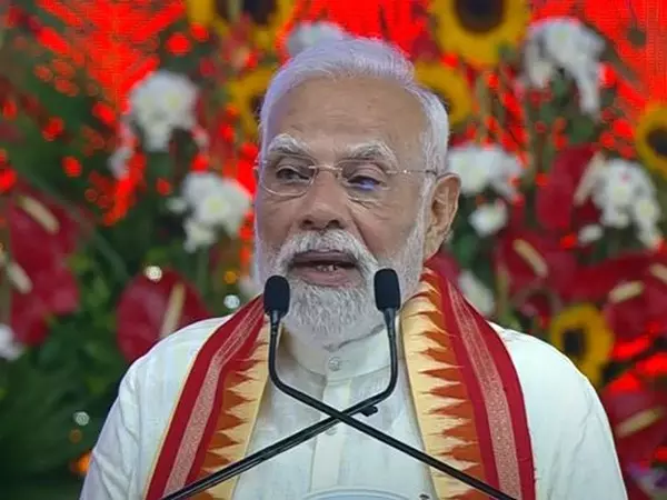 किसानों, पशुपालकों, छोटे उद्यमियों और दुकानदारों का कल्याण हमारी सर्वोच्च प्राथमिकता: PM मोदी किसानों, पशुपालकों, छोटे उद्यमियों और दुकानदारों का कल्याण हमारी सर्वोच्च प्राथमिकता: PM मोदी