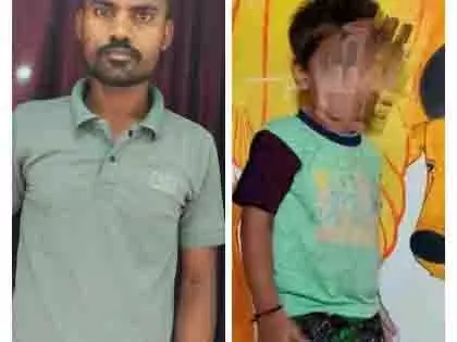Gujarat: बच्चे का अपहरण, मुंबई ट्रेन में हत्या, आरोपी गिरफ्तार Gujarat: बच्चे का अपहरण, मुंबई ट्रेन में हत्या, आरोपी गिरफ्तार