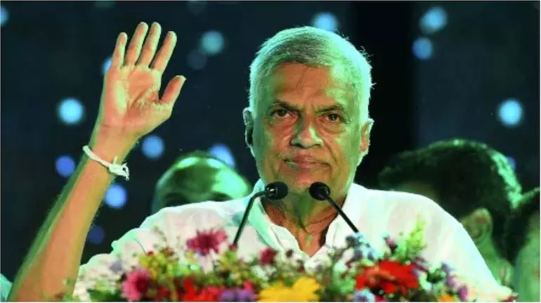 Sri Lankan की अदालत ने भ्रष्टाचार के मामले में पूर्व राष्ट्रपति विक्रमसिंघे को जमानत दी Sri Lankan की अदालत ने भ्रष्टाचार के मामले में पूर्व राष्ट्रपति विक्रमसिंघे को जमानत दी