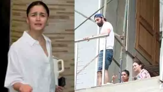 Alia Bhatt: तोड़ी चुप्पी, वायरल वीडियो को बताया निजता का उल्लंघन Alia Bhatt: तोड़ी चुप्पी, वायरल वीडियो को बताया निजता का उल्लंघन