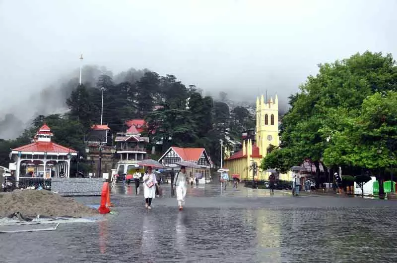 795 सड़कें बंद, Chamba, कांगड़ा में आज भारी बारिश का रेड अलर्ट 795 सड़कें बंद, Chamba, कांगड़ा में आज भारी बारिश का रेड अलर्ट