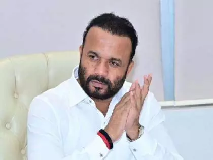 Minister Jayakumar Gore की प्रोफ़ाइल का दुरुपयोग; एक व्यक्ति हिरासत में Minister Jayakumar Gore की प्रोफ़ाइल का दुरुपयोग; एक व्यक्ति हिरासत में