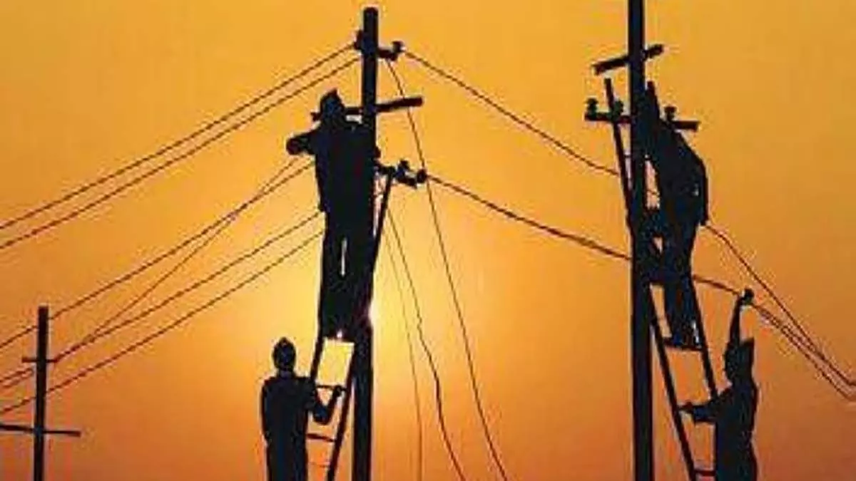 Andhra प्रदेश में गणेश और दुर्गा पूजा पंडालों के लिए मुफ़्त बिजली Andhra प्रदेश में गणेश और दुर्गा पूजा पंडालों के लिए मुफ़्त बिजली