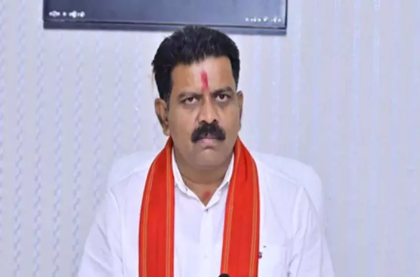 भारी बारिश से बाढ़ जैसी स्थिति, उपमुख्यमंत्री विजय शर्मा ने दिए राहत कार्यों के निर्देश भारी बारिश से बाढ़ जैसी स्थिति, उपमुख्यमंत्री विजय शर्मा ने दिए राहत कार्यों के निर्देश