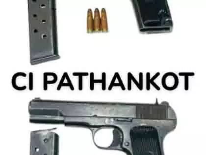 Punjab: टारगेट किलिंग मॉड्यूल का भंडाफोड़, चार गिरफ्तार Punjab: टारगेट किलिंग मॉड्यूल का भंडाफोड़, चार गिरफ्तार