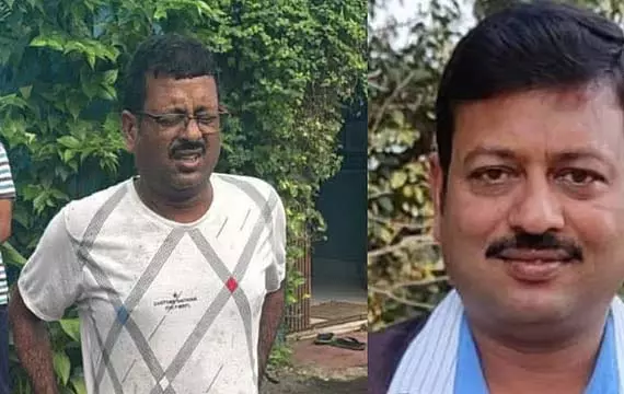 शिक्षक से घोटालेबाज बने - अपने पिता को भी ठगा; एक उलझी हुई जीवन कहानी! शिक्षक से घोटालेबाज बने - अपने पिता को भी ठगा; एक उलझी हुई जीवन कहानी!